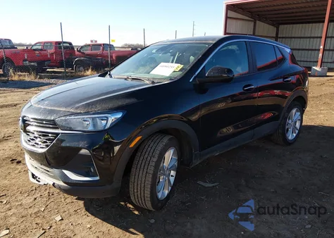 2022 Buick Encore Gx Awd Preferred из США, поврежденный, VIN KL4MMCSLXNB140822